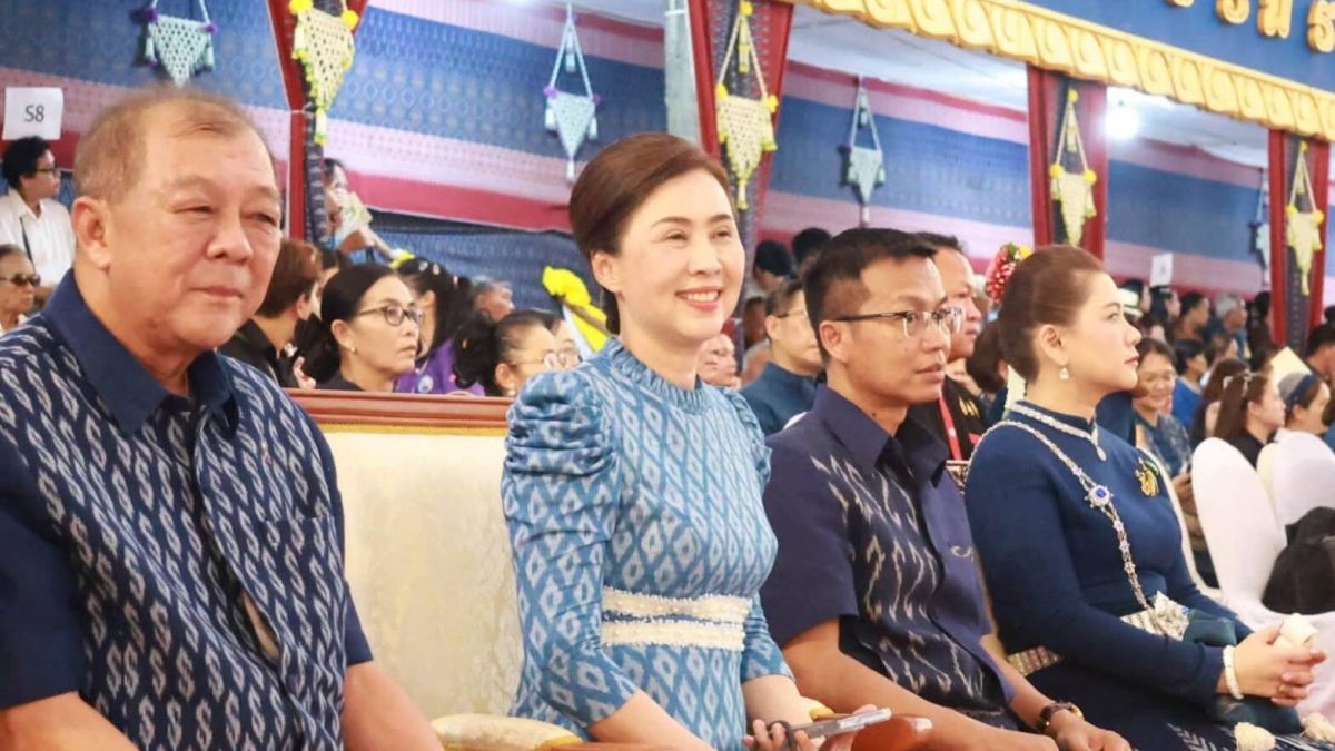 สกลนครจัดแห่ปราสาทผึ้งปี 2569 ชูแนวคิด “นาฏยพันธุ์ สืบสานธรรม แห่ 3 ปราสาทผึ้ง ออกพรรษาสกลนคร”