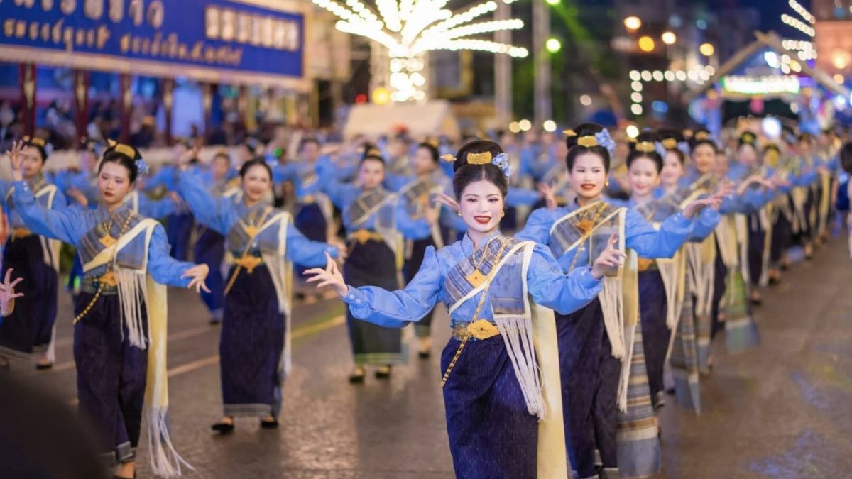 สกลนครจัดแห่ปราสาทผึ้งปี 2569 ชูแนวคิด “นาฏยพันธุ์ สืบสานธรรม แห่ 3 ปราสาทผึ้ง ออกพรรษาสกลนคร”