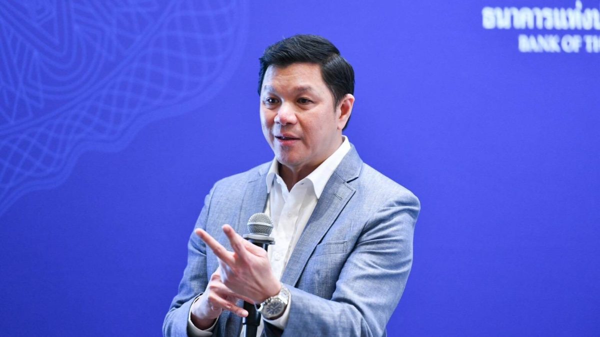 ธปท. เตรียมใช้ 5 มาตรการใหม่ กำกับทองคำเกิน 10 ล้านบาท และออกใบอนุญาต BNPL