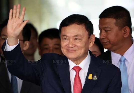 ปลัดยุติธรรมยันกฎหมายนิรโทษกรรมคืนความเป็นธรรมทุกสีเสื้อ ไม่เจาะจงกรณีทักษิณ